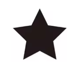 Star 2-in-1 Waterproof Eyeliner Stamp Pen