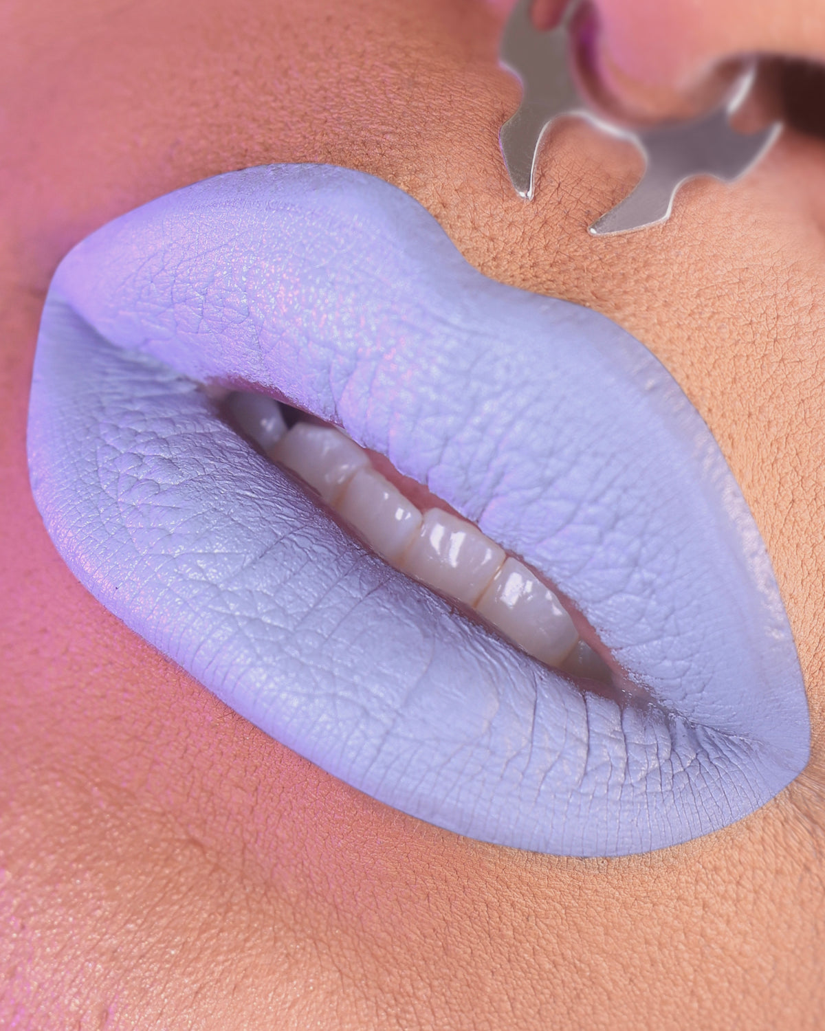 Veil – Flüssiger Satin-Lippenstift