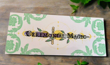 Load image into Gallery viewer, Ceremonial Magic Ltd Edt Halloween 2024 palette
