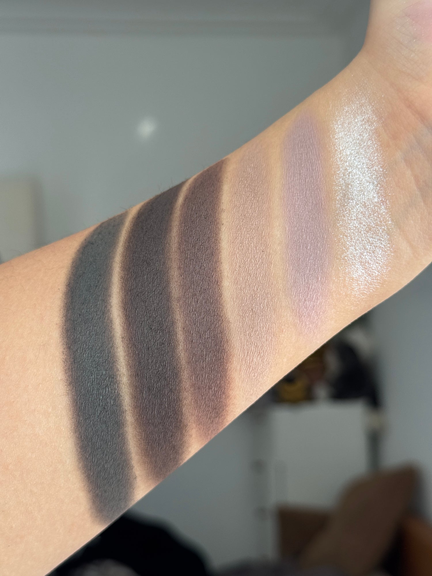 Sepulchre True Cool Toned Contour Palette