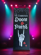 Load image into Gallery viewer, Gothic doom paint perfect for a corpse paint base
