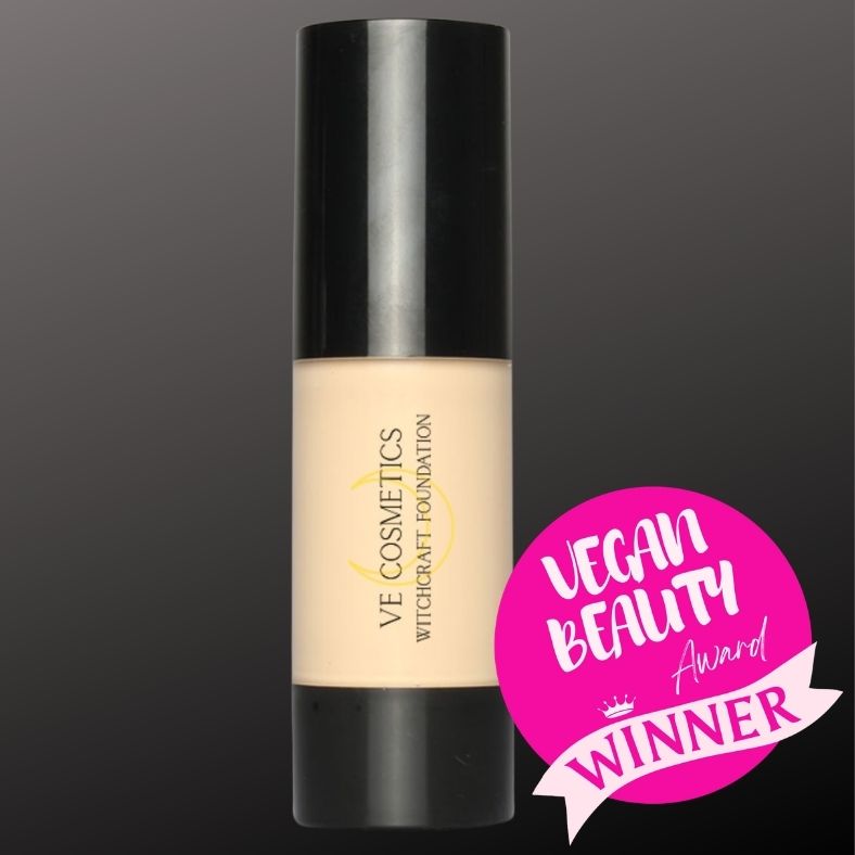 Witchcraft “Award Winning” Foundation - SPF 15