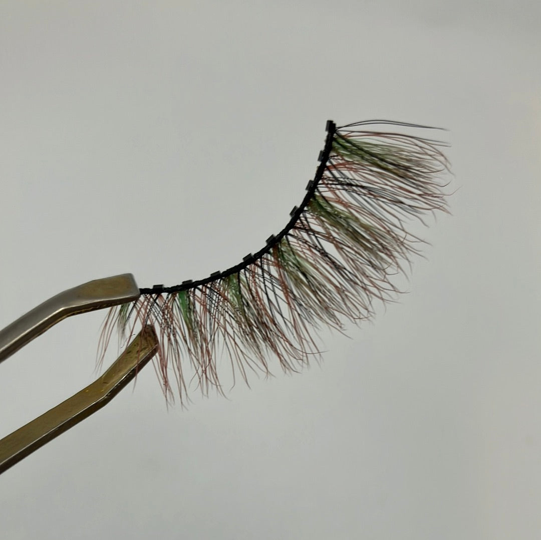 Nature - 10 Magnet Lashes