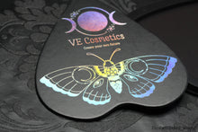 Load image into Gallery viewer, Empty Magnetic Planchette Palette &quot;Create Your Own Future&quot; - VE Cosmeticsmagnetic palette
