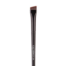 Load image into Gallery viewer, Glamour magic - Angled liner brush set -Eyes/Brows - VE Cosmetics#veganandcrueltyfree#
