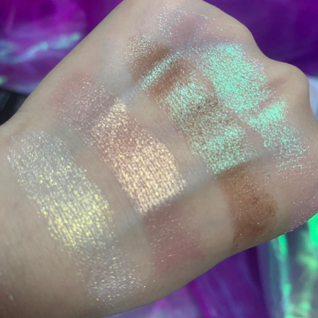 Green Witch Highlighter Ltd Edt - VE CosmeticsHighlighter