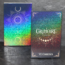 Load image into Gallery viewer, Grimoire - Ultimate Grey Eyeshadow Palette - VE CosmeticsEyeshadow
