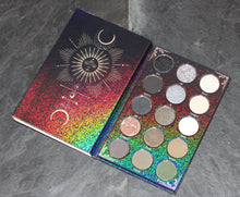 Load image into Gallery viewer, Grimoire - Ultimate Grey Eyeshadow Palette - VE CosmeticsEyeshadow
