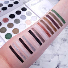 Load image into Gallery viewer, Grimoire - Ultimate Grey Eyeshadow Palette - VE CosmeticsEyeshadow
