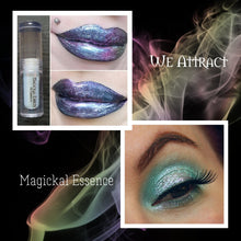 Load image into Gallery viewer, Magickal Essence Liquid Multichrome Pigment - We Attract - VE CosmeticsEyeshadow
