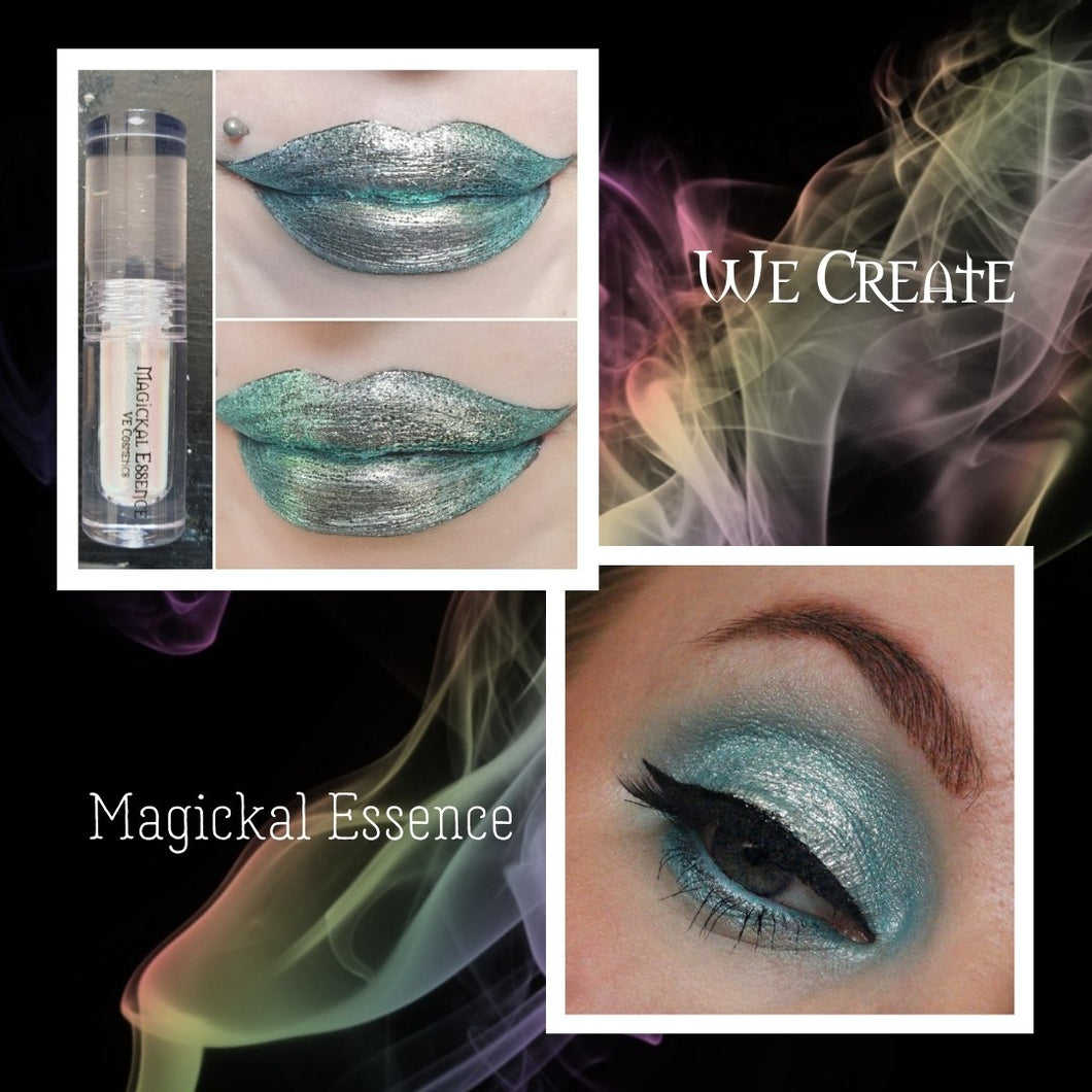 Magickal Essence Liquid Multichrome Pigment - We Create - VE CosmeticsEyeshadow