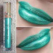 Load image into Gallery viewer, Mint - Unicorn Goo (Metallic Liquid Lipstick) - VE CosmeticsLipstick
