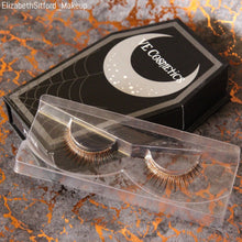 Load image into Gallery viewer, Pumpkin - Deadly Lashes - VE CosmeticsEyelashes
