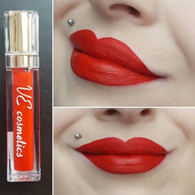 Load image into Gallery viewer, Riot Grrl - Liquid Moisture Lipstick - VE CosmeticsLipstick
