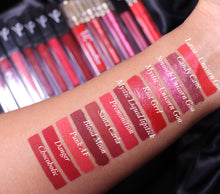 Load image into Gallery viewer, Riot Grrl - Liquid Moisture Lipstick - VE CosmeticsLipstick
