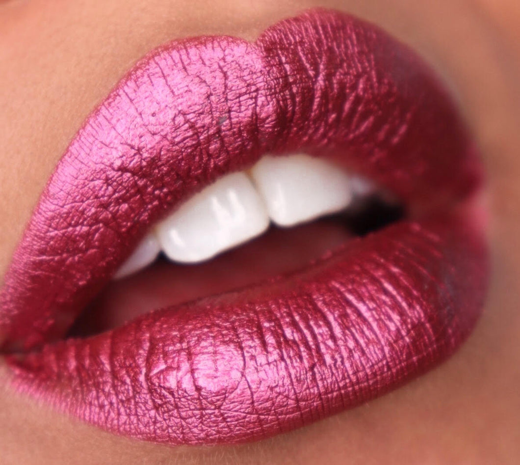 Smooch - Unicorn Goo (Metallic Liquid Lipstick) - VE CosmeticsLipstick