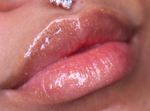 Load image into Gallery viewer, Sunlight - Spellbinding Lip Gloss - VE CosmeticsLipsticks/Lip Glosses/Lip Oils
