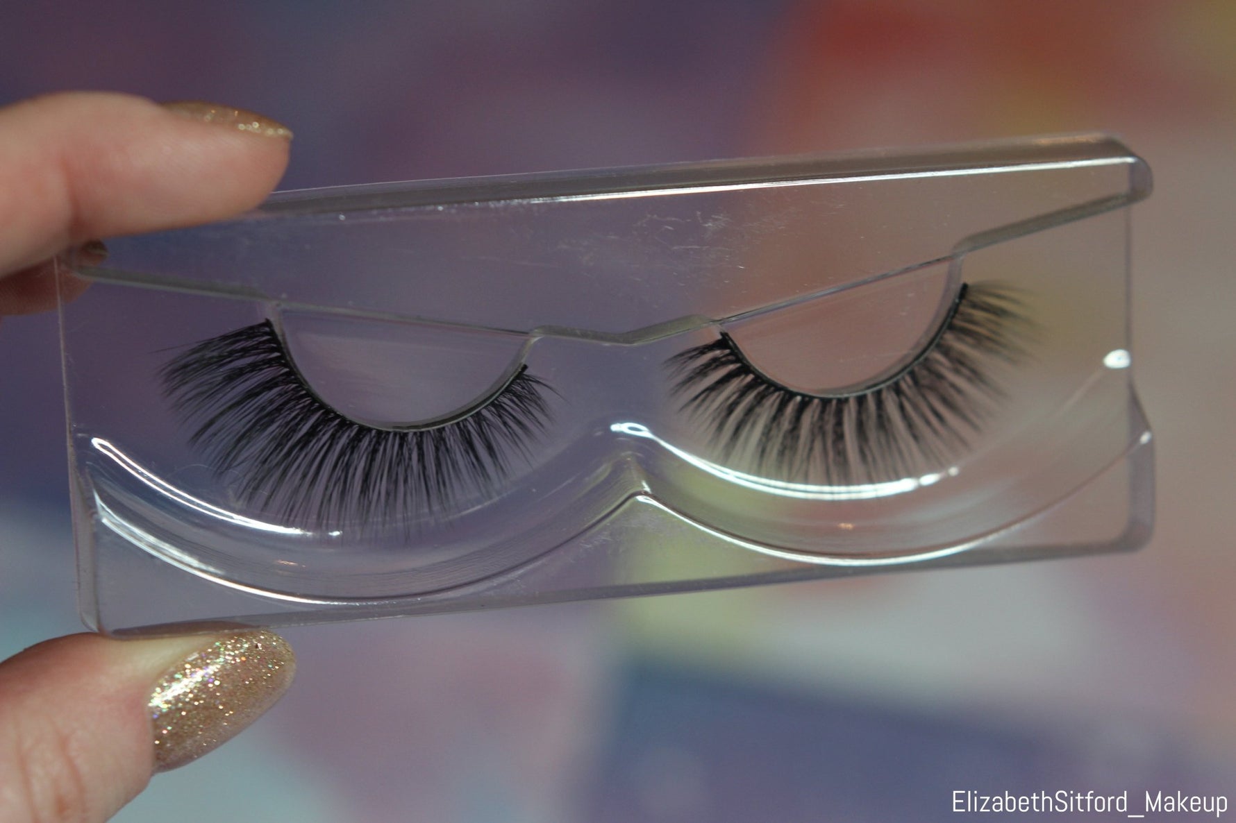 Synchronicity - Deadly Lashes - VE CosmeticsEyelashes