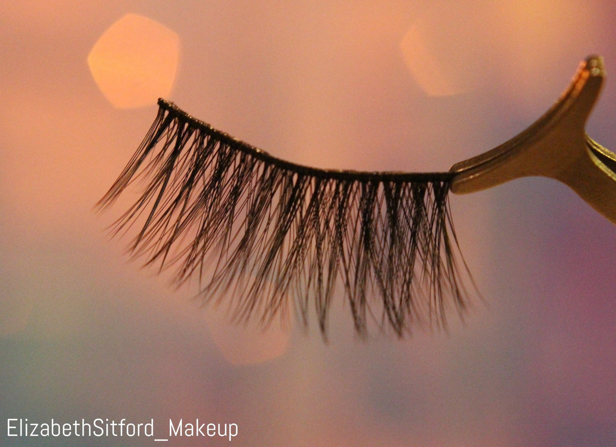 Synchronicity - Deadly Lashes - VE CosmeticsEyelashes