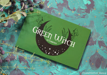 Load image into Gallery viewer, The Green Witch Palette - VE CosmeticsEyeshadow
